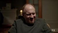 Click to watch 'Come on, God' (popup) Louie